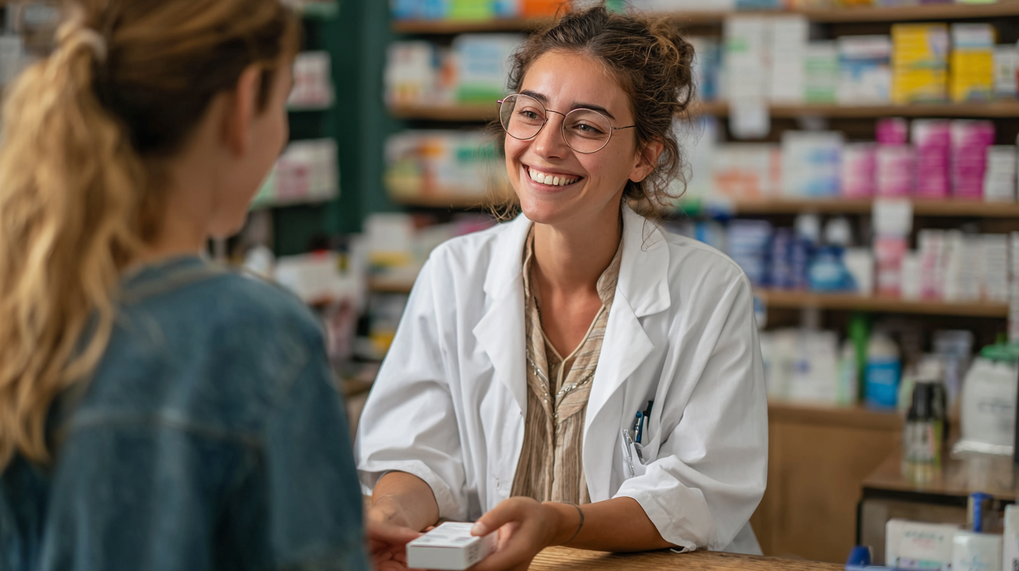 Same-day pharmacy pickup